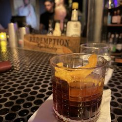 Library Speakeasy