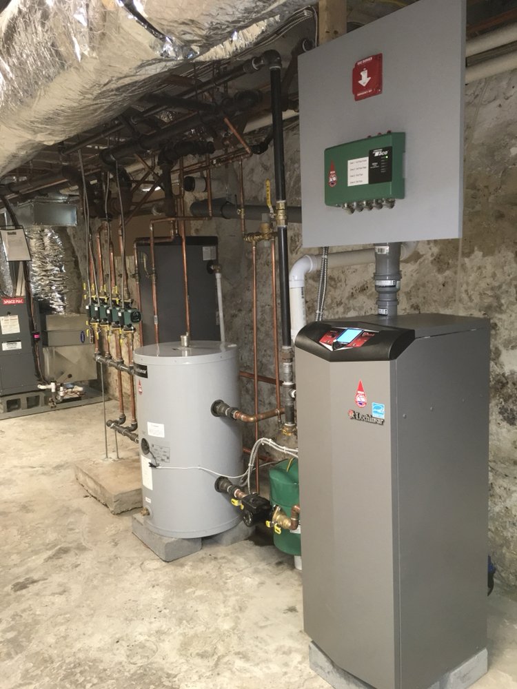 Slide of Ideal Plumbing & Heating