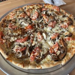 Millo's Pizza & Grill - Neapolitan pizza