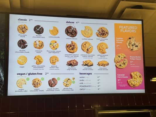 Insomnia Cookies by null