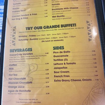 Maria's Mexican Restaurant - Menu - Mexican Near Me - Saginaw, Michigan Maria's Mexican Restaurant - Menu - Mexican Near Me - Saginaw, Michigan