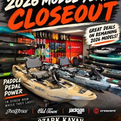Ozark Kayak