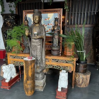 Cascade Spa - Lobby - Massage Near Me - San Diego, California