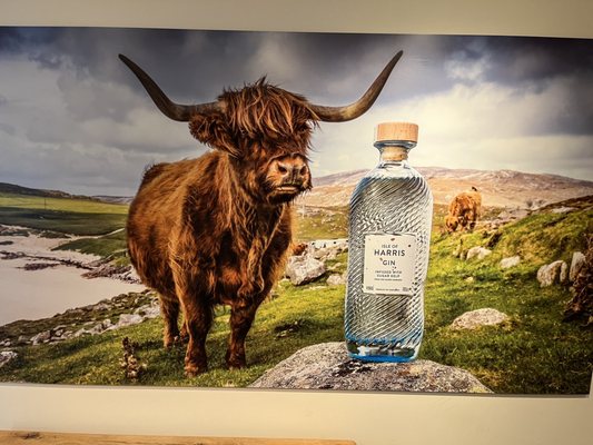Isle of Harris Distillery by null