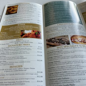 Pietro's Bistro - Menu - Pizza Near Me - Vineland, New Jersey Pietro's Bistro - Menu - Pizza Near Me - Vineland, New Jersey