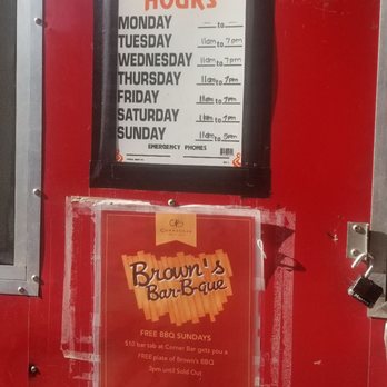 Brown's Bar-B-Que - Barbeque Near Me - Austin, Texas Brown's Bar-B-Que - Barbeque Near Me - Austin, Texas
