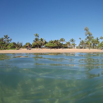 Lydgate Beach Park - Parks Near Me - Kapaa, Hawaii