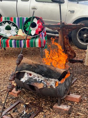 Tacos de Cabrito y Machito El Lagunero by null