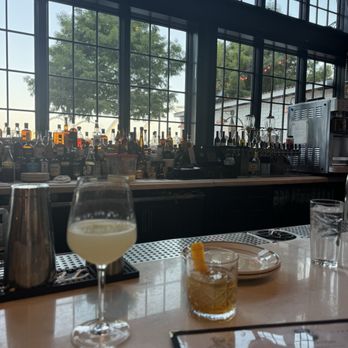 Catahoula DC - French 75 and Old Fashioned - Cajun/Creole Near Me - Washington, DC, District of Columbia