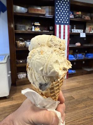 Scoops in Carnegie by null