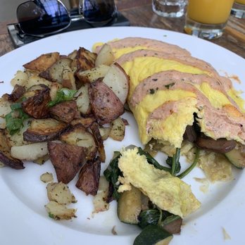 High Hand Cafe - Southwest Veggie Omelet - New American Near Me - Loomis, California High Hand Cafe - Southwest Veggie Omelet - New American Near Me - Loomis, California