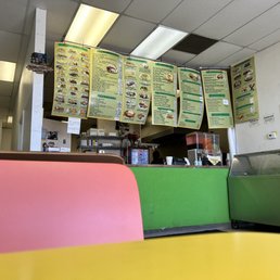 Menu Menu