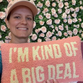 Lunch Money - Cute pillow - Gift Shops Near Me - Gilbert, Arizona