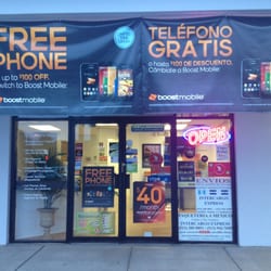 Boost Mobile Store