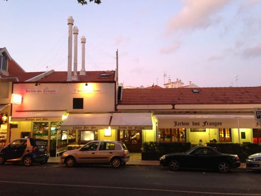 Jardim dos Frangos by null