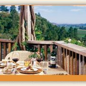 Auberge du Soleil - dining room - Hotels Near Me - Rutherford, California