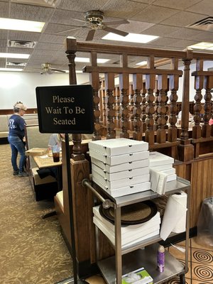 Tommy's Pizza by null