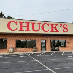 Chuck’s Meat and Deli - Storefront