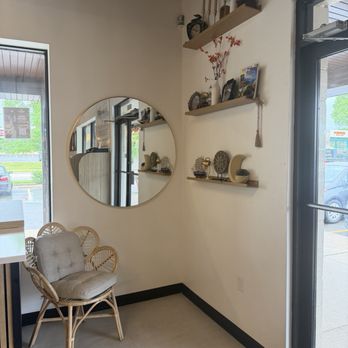 Qamaria Yemeni Coffee - Decorations near entrance - Coffee & Tea Near Me - Madison, Wisconsin
