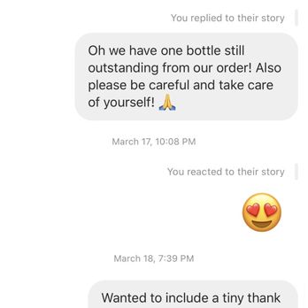 G's Carpet Cleaning - Convo between company and me - Home Cleaning Near Me - Howard Beach, New York G's Carpet Cleaning - Convo between company and me - Home Cleaning Near Me - Howard Beach, New York