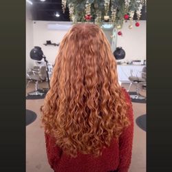 Curl Transformations Salon