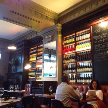 Acanto - Dining Room with Specials on chalkboard. - Italian Near Me - Chicago, Illinois Acanto - Dining Room with Specials on chalkboard. - Italian Near Me - Chicago, Illinois
