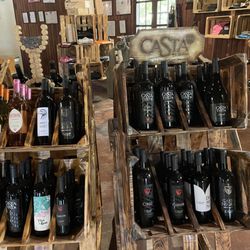 Casta De Vinos - Wines currently for sale (as of our 8/8/24 visit)