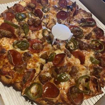 Pizza Me - Hot Honey Drizzle - Pizza Near Me - San Jose, California Pizza Me - Hot Honey Drizzle - Pizza Near Me - San Jose, California