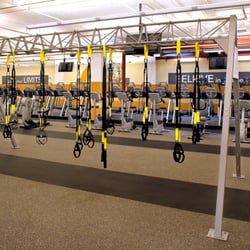 24 Hour Fitness - Orange Super-Sport