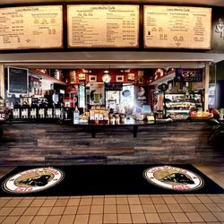 Loca Mocha Cafe - Coffee Station