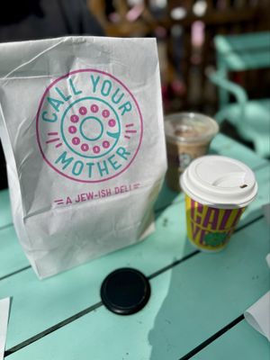 Call Your Mother Deli – Barracks Row / Capitol Hill D.C. by null