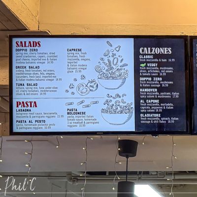 Sundayページ ZeroZero39 Pizzeria | Huntington Beach CA
