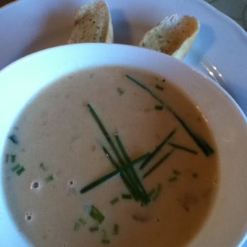 Park Hotel Halden - Seafood soup - Hotels & Travel Near Me - Halden, 01