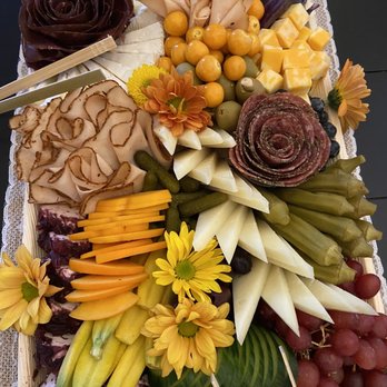 Graze Dat - Caterers Near Me