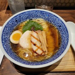 New Tokyo ramen