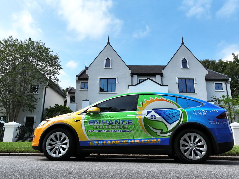 Slide of Enhance Home Solutions