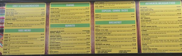 Menu photo 6 Cabrito Mexican Grill Laurel, MD Menu photo 6 Cabrito Mexican Grill Laurel, MD