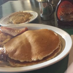 Combo de hotcakes