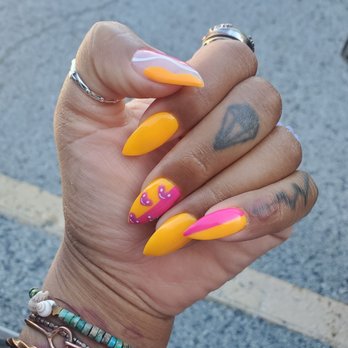 Hot Nails - #NailsbyNina - Nail Salons Near Me - New Albany, Indiana Hot Nails - #NailsbyNina - Nail Salons Near Me - New Albany, Indiana