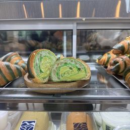 Avocado Croissant