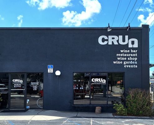Cru Cellars - Wine Bar by null
