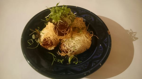 Meeka Restaurant by null