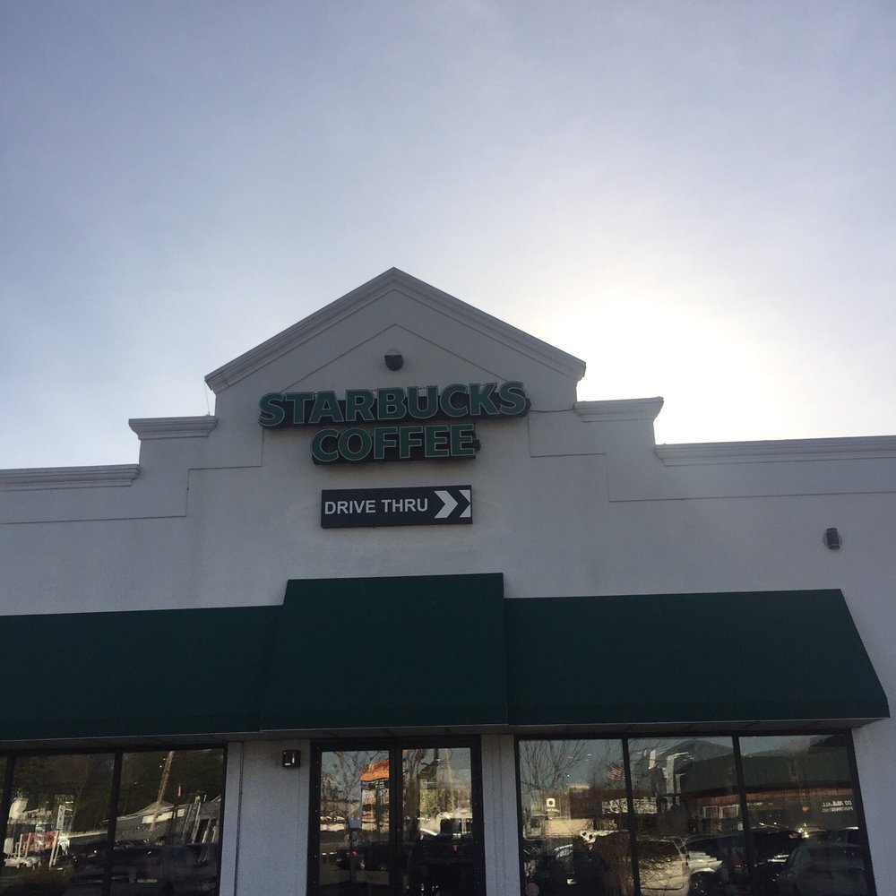 Starbucks - Has a drive through!! - Coffee & Tea Near Me - Selden, New York Starbucks - Has a drive through!! - Coffee & Tea Near Me - Selden, New York
