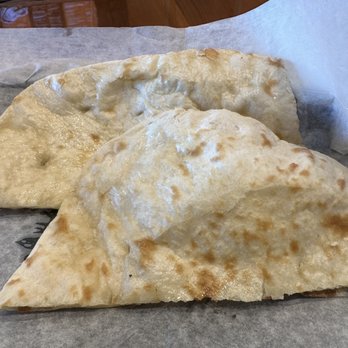 O'Desi aroma - Butter Naan - Indian Near Me - Mckinney, Texas