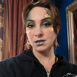 Amulet Arts - All jewelry and piercings were done at Amulet Arts. I adore wearing designer pieces, and having piercings curated to flow with my face.
