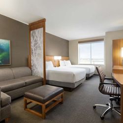 Hyatt Place Virginia Beach Town Center - Guest Room