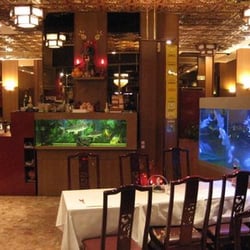 Le Jade - Ambiance asiatique comme prévue...