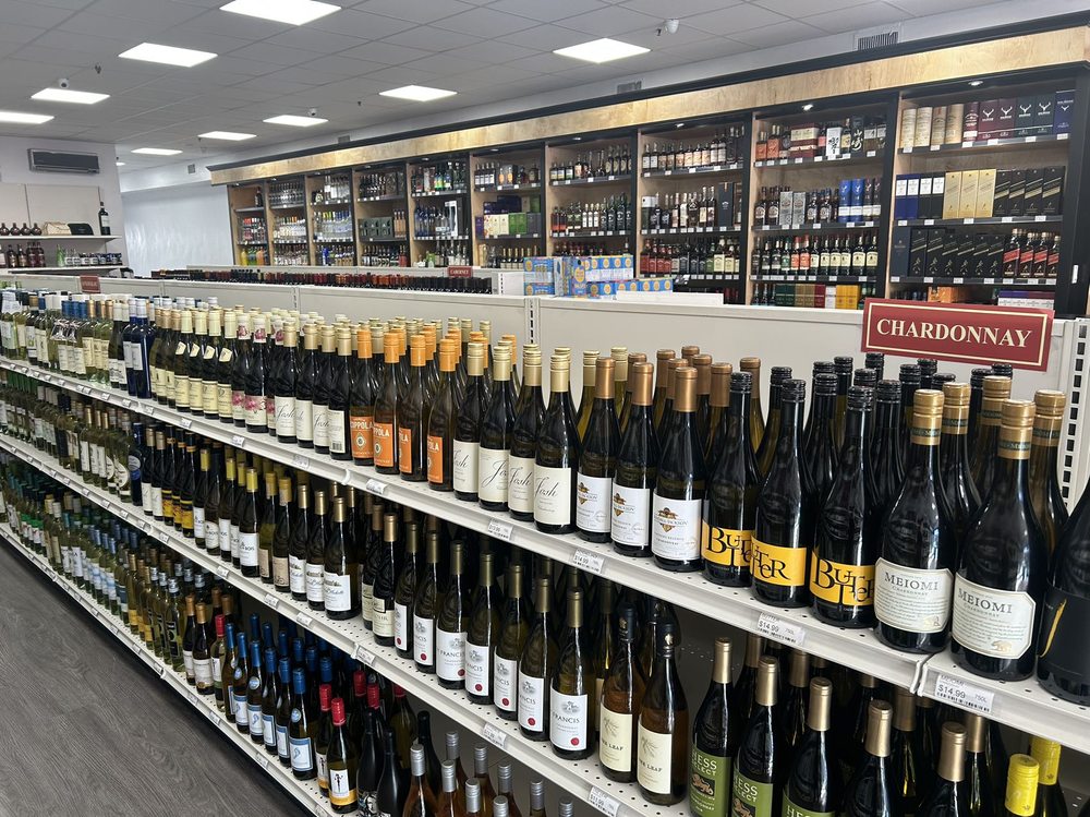 WINE ME UP & LIQUOR Updated September 2024 11 Photos 309 Main St