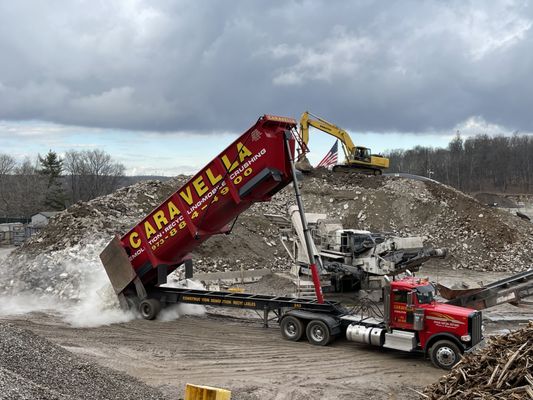 Caravella Demolition
