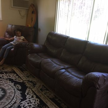 Ashley Store - Love my new reclining set!!! - Furniture Stores Near Me - Folsom, California Ashley Store - Love my new reclining set!!! - Furniture Stores Near Me - Folsom, California
